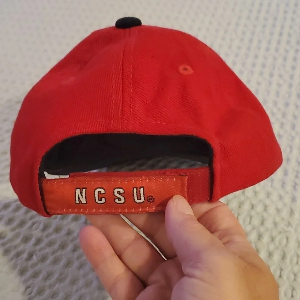 NC State Toddler Hat